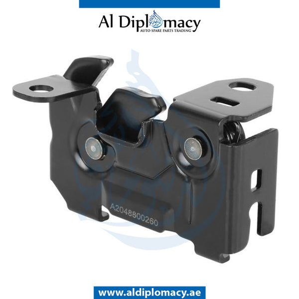 HOOD LOCK for Mercedes-Benz C Class C190 (2015-2020) models, Part Number UN-2048800260